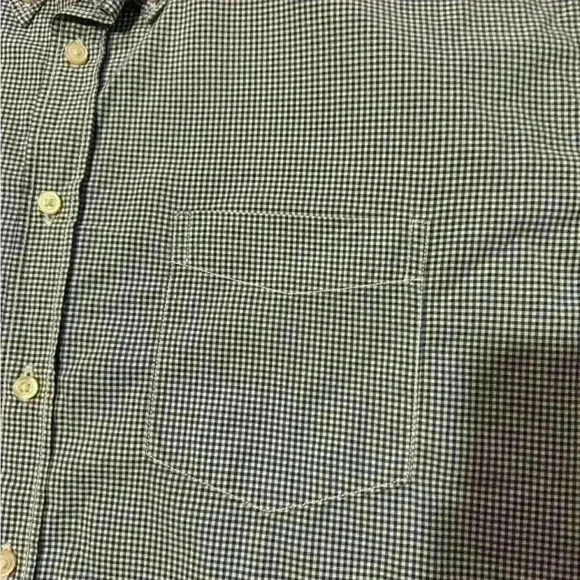 Men’s OLD NAVY Stripped Button Down Shirt size xxxl - Picture 2 of 7